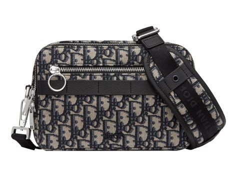 men's replica dior sling bag|dior men's handbags.